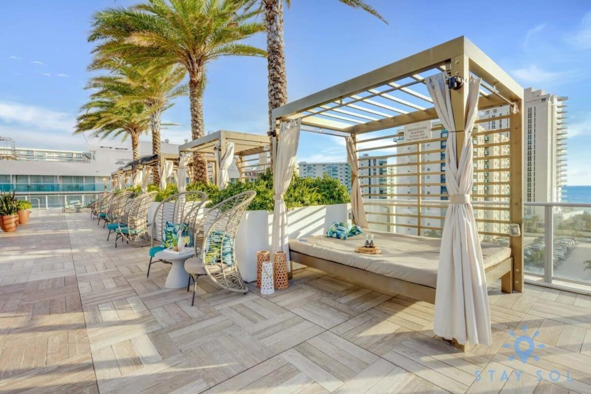 Apartamento Wrap Around Balcony - Insane Views - Amazing Pools Hollywood Exterior foto
