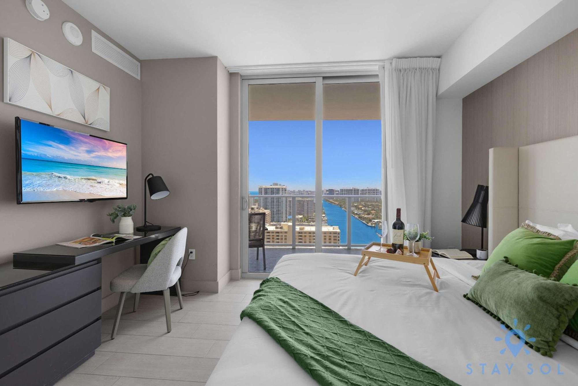 Apartamento Wrap Around Balcony - Insane Views - Amazing Pools Hollywood Exterior foto