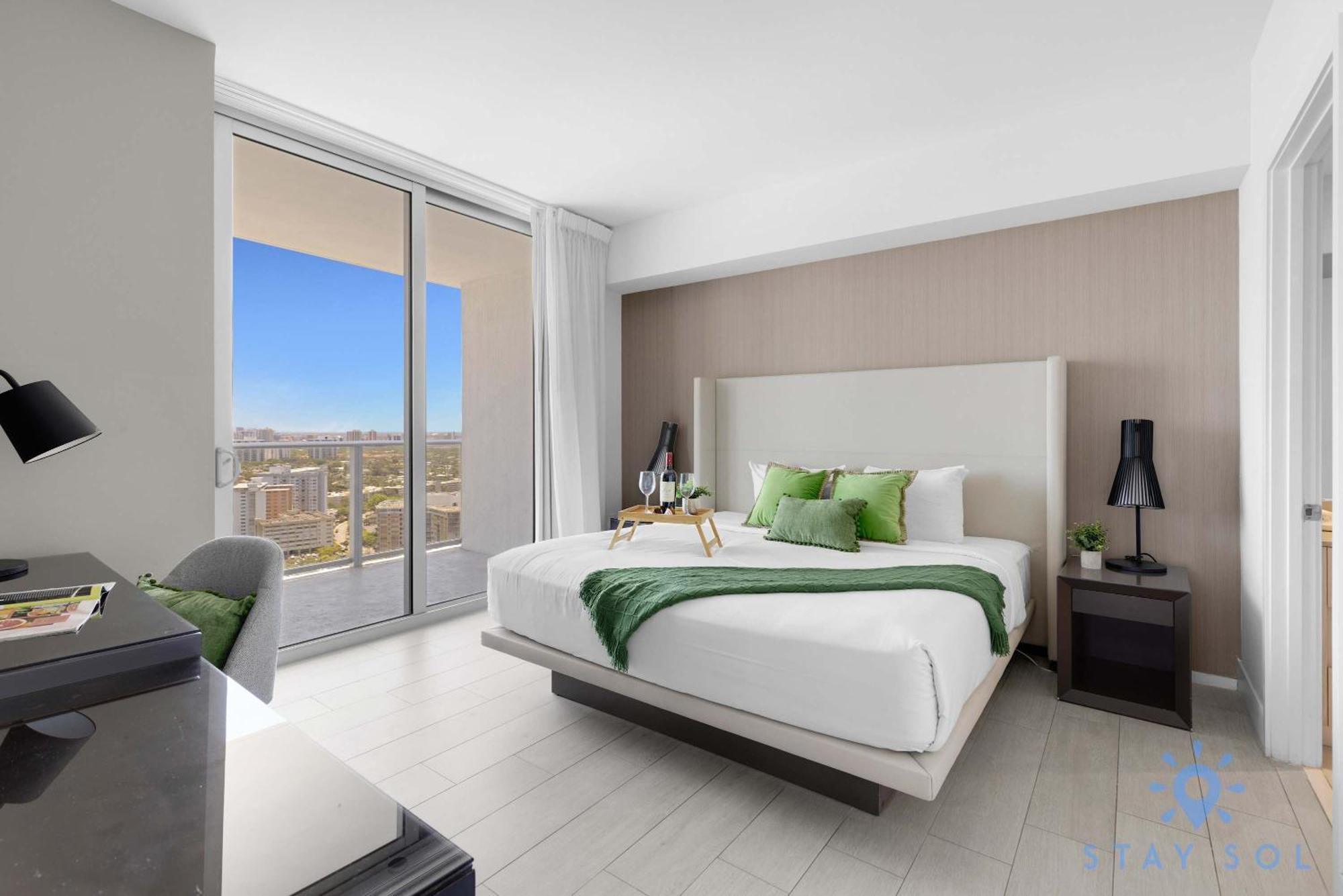 Apartamento Wrap Around Balcony - Insane Views - Amazing Pools Hollywood Exterior foto